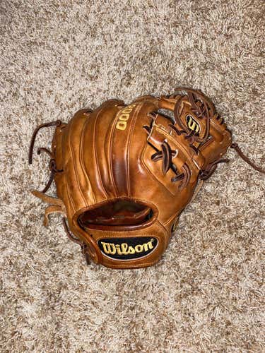Wilson A2000 DP15GM Baseball Glove