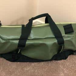 Green Used Eagle Duffle