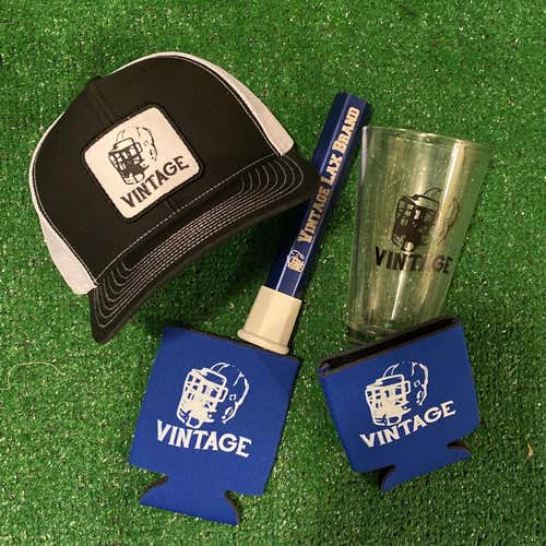 Vintage Lax Mega Pack