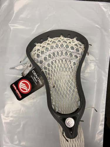New Maverik Strung Centrik Head
