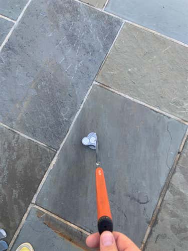 Men's Mallet White Hot 2-Ball 33" Putter