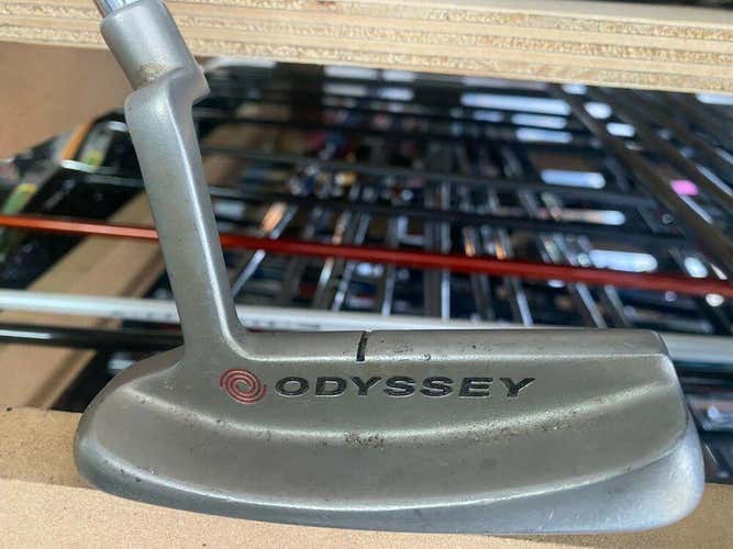 Odyssey White Hot #3 35-inch Blade Putter 1101