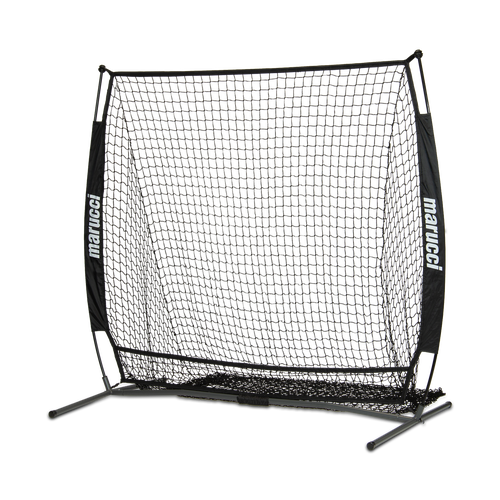 MARUCCI 7'X7' POP UP SOCK STYLE HITTING & THROWING BASEBALL/SOFTBALL NET, NEW IN BAG