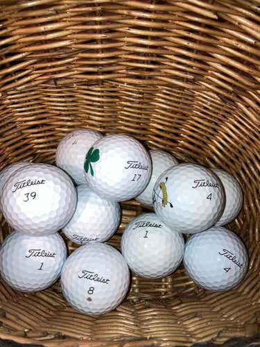 Titleist Pro V1 (12 Pack)