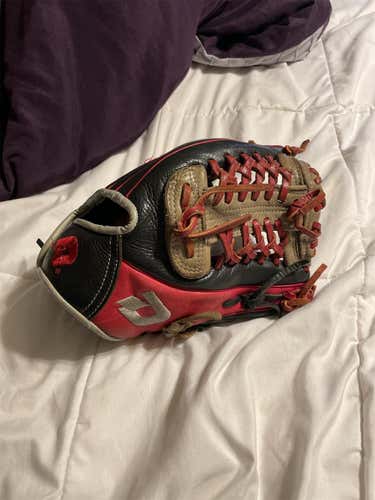 Black Adult Infield Insane 11.5" Baseball Glove