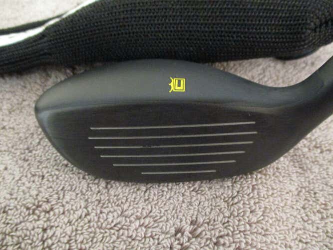 Cobra King SZ #3 Hybrid 19* UST Recoil ESX 480 Regular RH