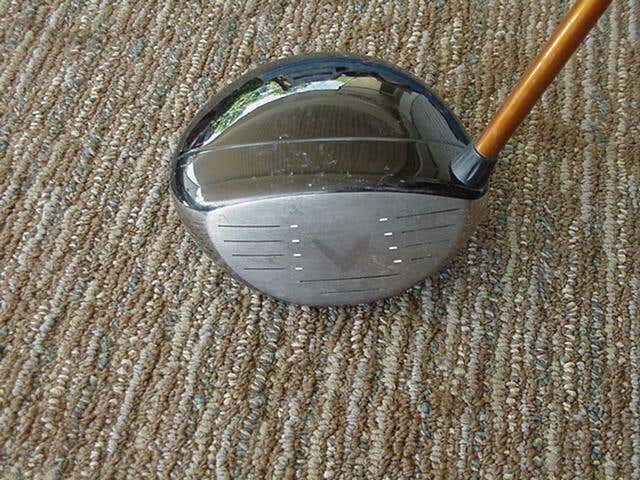 45.5 IN CALLAWAY BIG BERTHA FUSION FT-3 TOUR 9.5 DRIVER GOLF CLUB VERY NICE  jcc