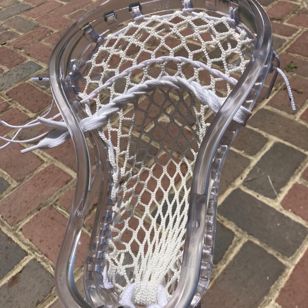 New ECD DNA Diamond Lacrosse Head