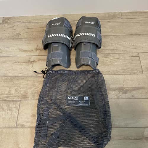 Used Warrior G5 Sr+ Knee Guards