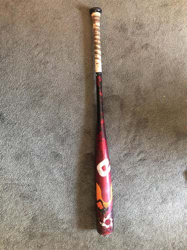 High School/College 2021 Alloy Voodoo One Balanced 33" Bat