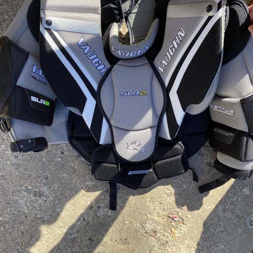 Senior Medium Vaughn Ventus SLR 2  Goalie Chest Protector