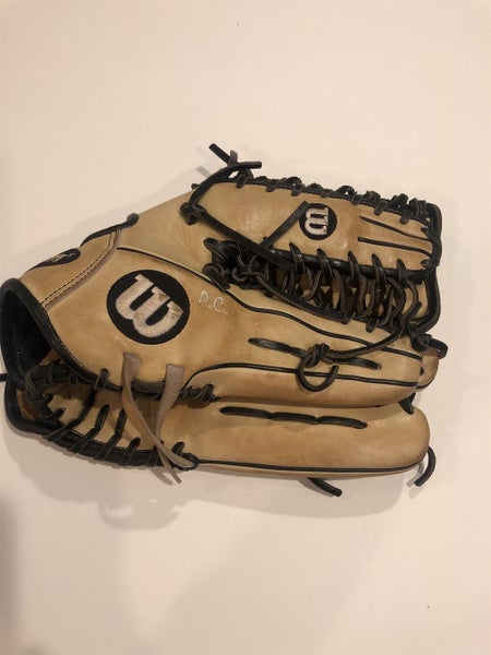 High School/College Right Hand Throw A2000 12.75" Baseball Glove