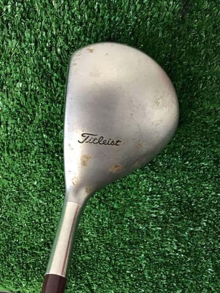 Titleist PT 15 3-Wood Pro Trajectory Metal Wood RH Steel