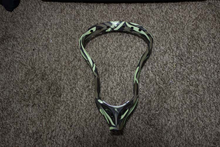 Used Warrior Evo 4x Dyed Unstrung Head