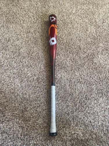 High School/College 2021 Alloy Voodoo One Balanced (-3) 30 oz 33" Bat