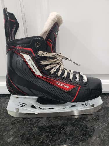 CCM JetSpeed 280 Junior Hockey Skates Size 5