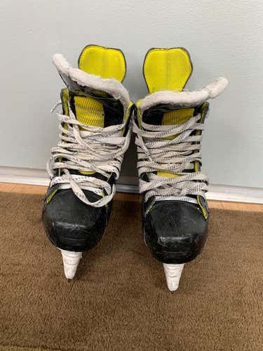 Used Senior Bauer Supreme S27 Hockey Skates Size 7