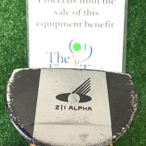Never Compromise Z/I Alpha Putter 33” Inches
