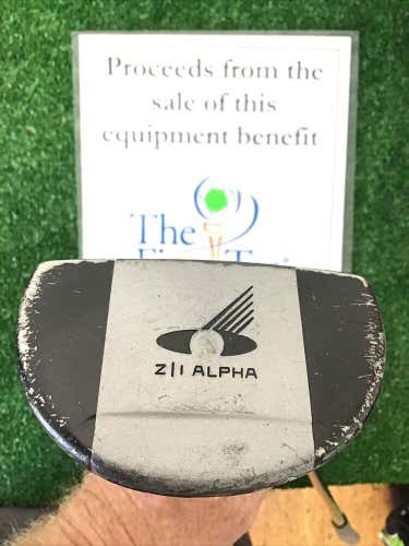 Never Compromise Z/I Alpha Putter 33” Inches