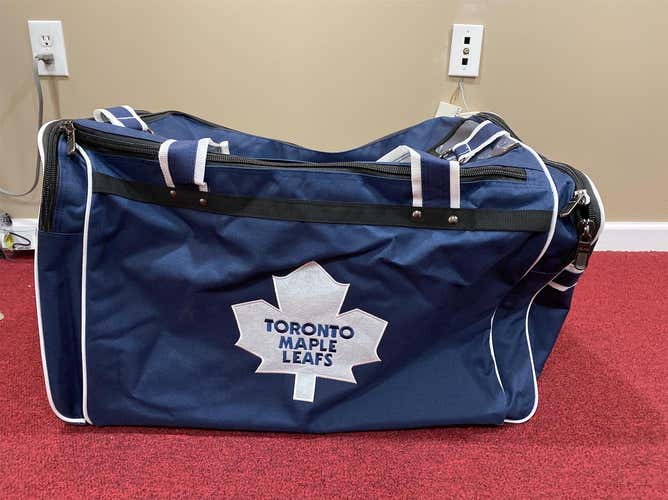 Toronto Maple Leafs Coaches Bag