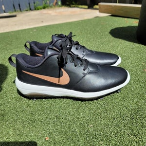 New Women's size 10 Nike Roshe G Tour Golf Shoes