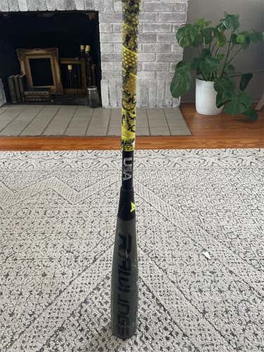 Kid Pitch (9YO-13YO) 2019 Composite Quatro Pro (-10) 19 oz 29" Bat