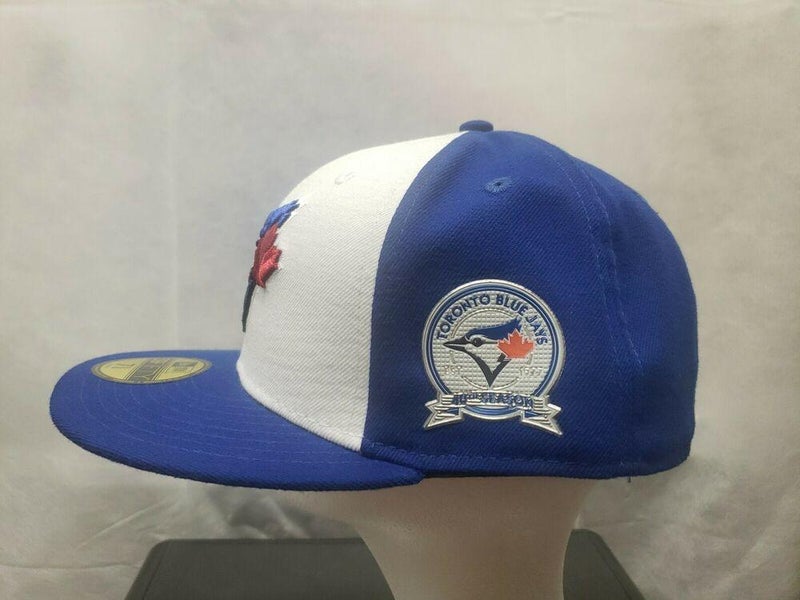 Toronto Blue Jays New Era Cooperstown Collection 40th Anniversary