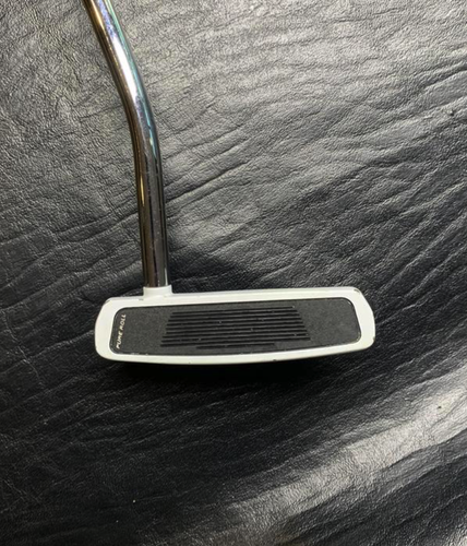 Used Men's TaylorMade Left Hand Mallet Putter 38"