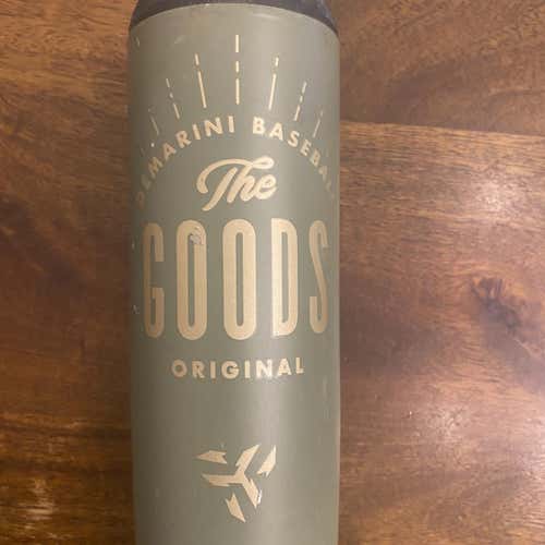 Kid Pitch (9YO-13YO) 2021 Alloy The Goods (-5) 26 oz 31" Bat