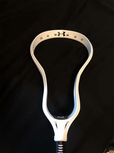 White New Attack & Midfield Unstrung Command Head