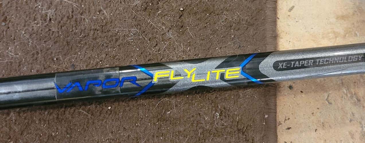 Used Senior Blue Bauer Left Hand Vapor FlyLite Hockey Stick
