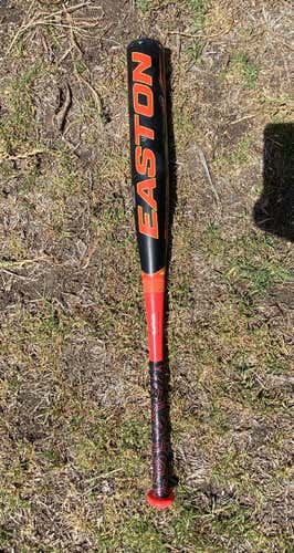 Used Kid Pitch (9YO-13YO) 2020 Easton Composite Ghost X Bat (-5) 25 oz 30"