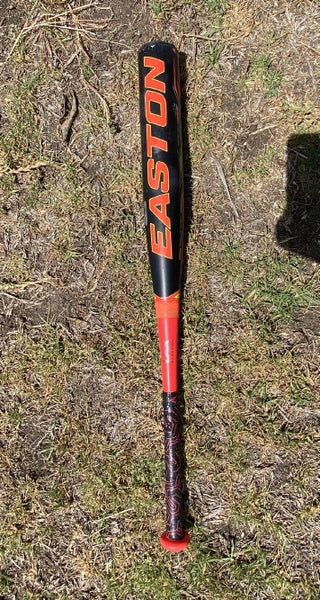 Used Kid Pitch (9YO-13YO) 2020 Easton Composite Ghost X Bat (-5) 25 oz 30"