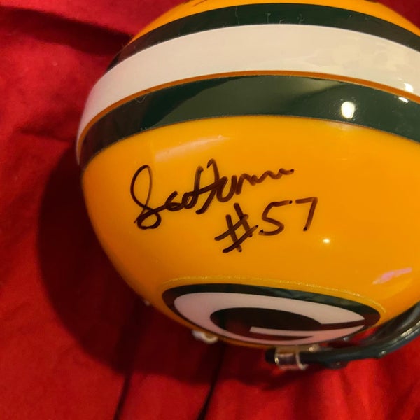 Green Bay Packers Signed / Autographed NFL Riddell Mini-Helmet * Jamari  Lattimore & Sean Richardson