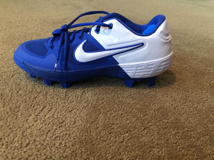 12.5 Molded Cleats Nike Low Cut 