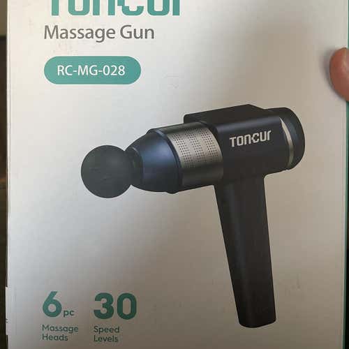 Massage Gun BRAND NEW