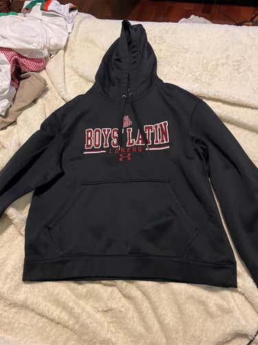 Boys’ Latin Hoodie Adult Large