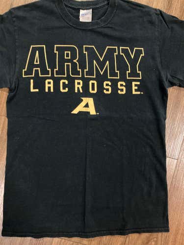 Army Lacrosse TShirt Size Small
