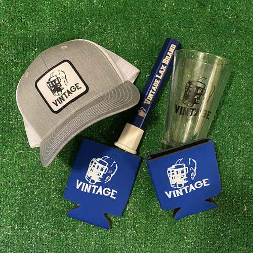 Vintage Lax Mega Pack