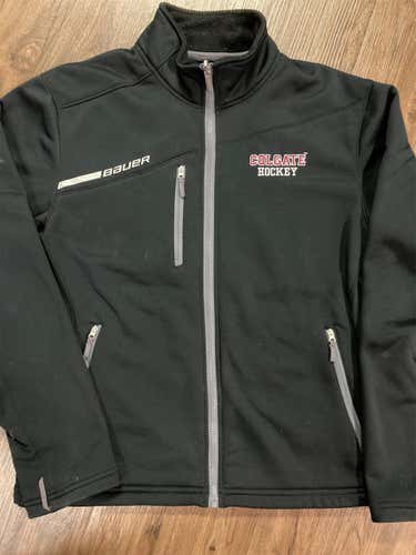 Team Issued Colgate University Bauer Hockey Jacket