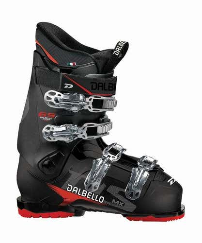 Ds Mx 65 20-21 25.5 BLACK