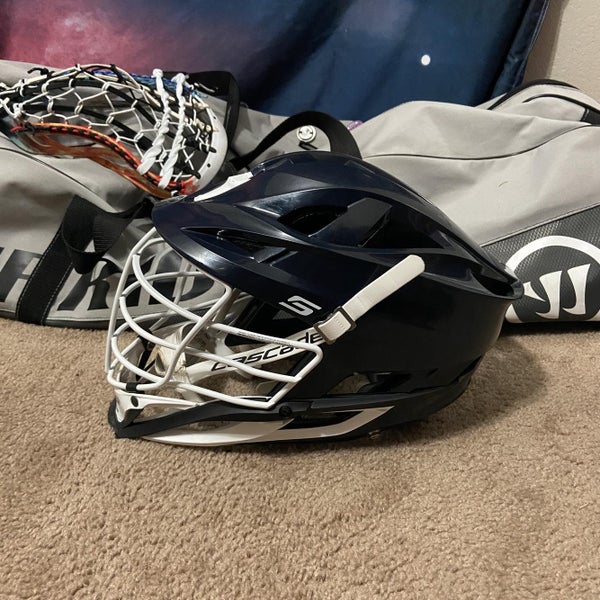 Cascade S Helmet