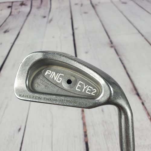 Ping Eye 2 Black Dot Single 6 Iron Golf Club