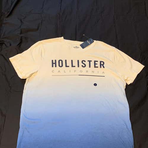 Holster Fade To Blue Shirt
