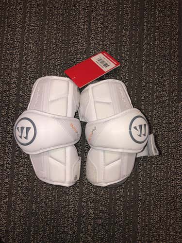 New Small Warrior Burn Pro Arm Pads