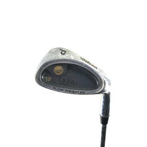 Used Wilson Ultra Pitching Wedge Steel Regular Golf Wedges