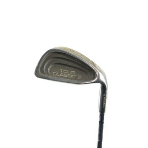 Used Macgregor Tour Classic 2 Pitching Wedge Steel Uniflex Golf Wedges