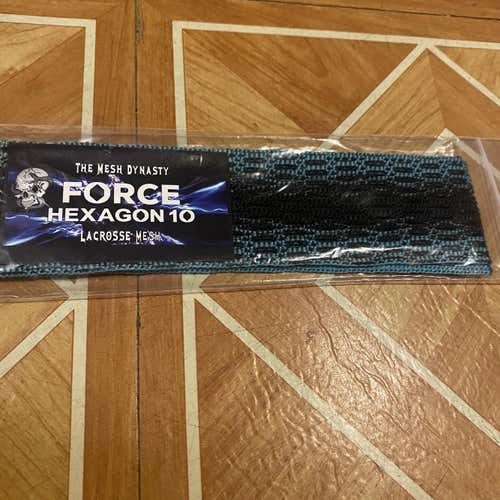FORCE Hex10 Mesh Dynasty Blue/Black