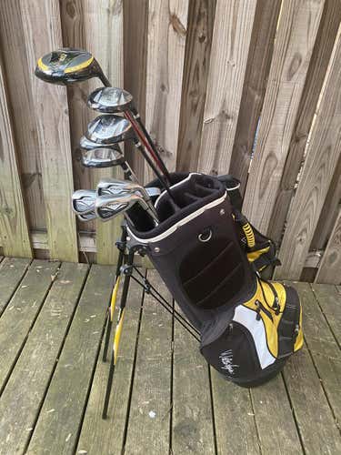 Strata Plus Piece Complete Set Right Hand