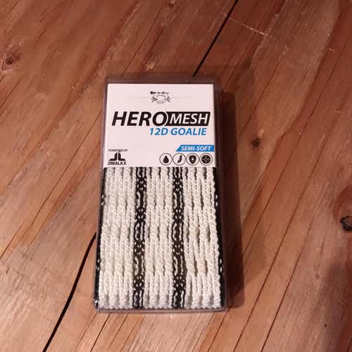 ECD Hero Goalie Mesh KIT